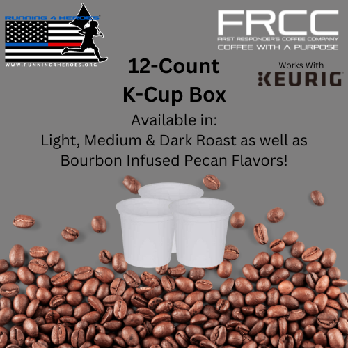 Running 4 Heroes Coffee