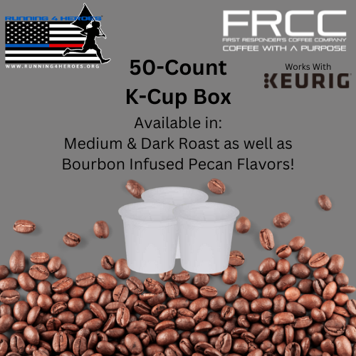 Running 4 Heroes Coffee