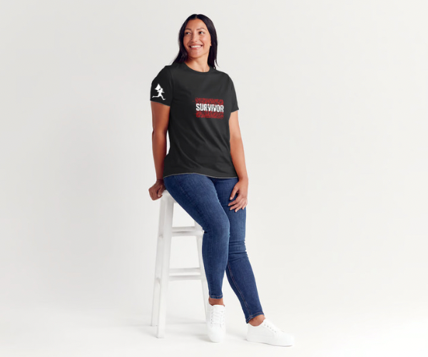 2024 NEW - SURVIVOR Shirt