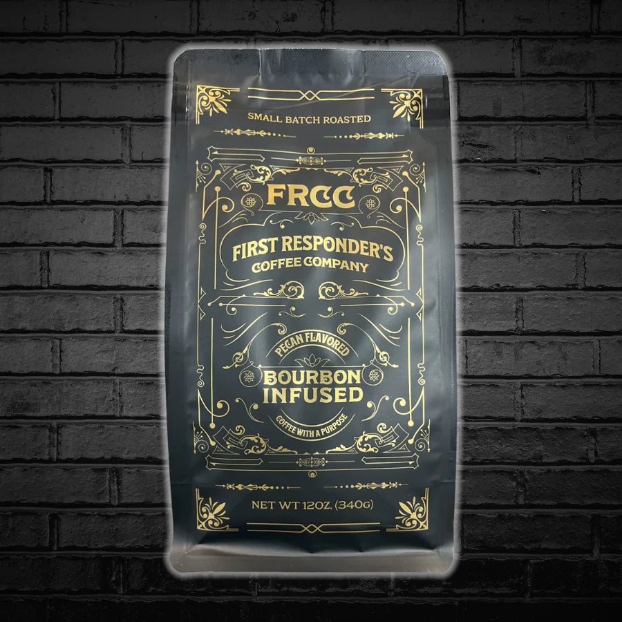 Running 4 Heroes Coffee