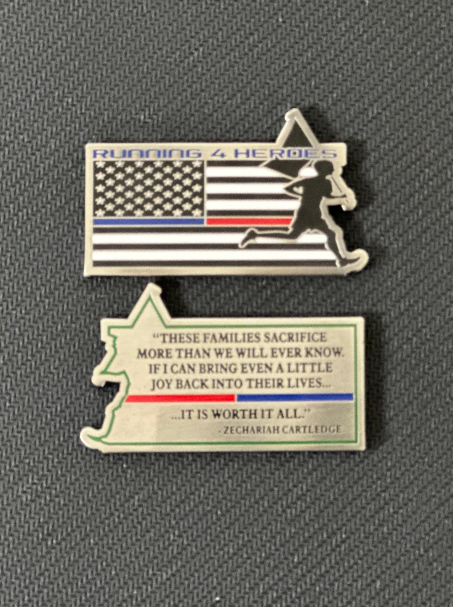 Challenge Coin - 3 Pack