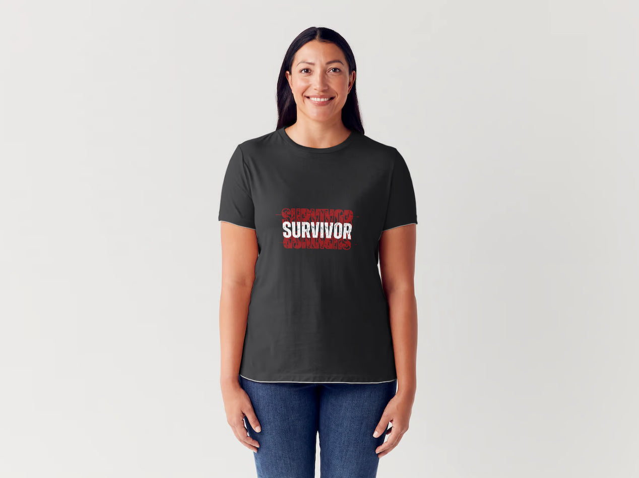 2024 NEW - SURVIVOR Shirt