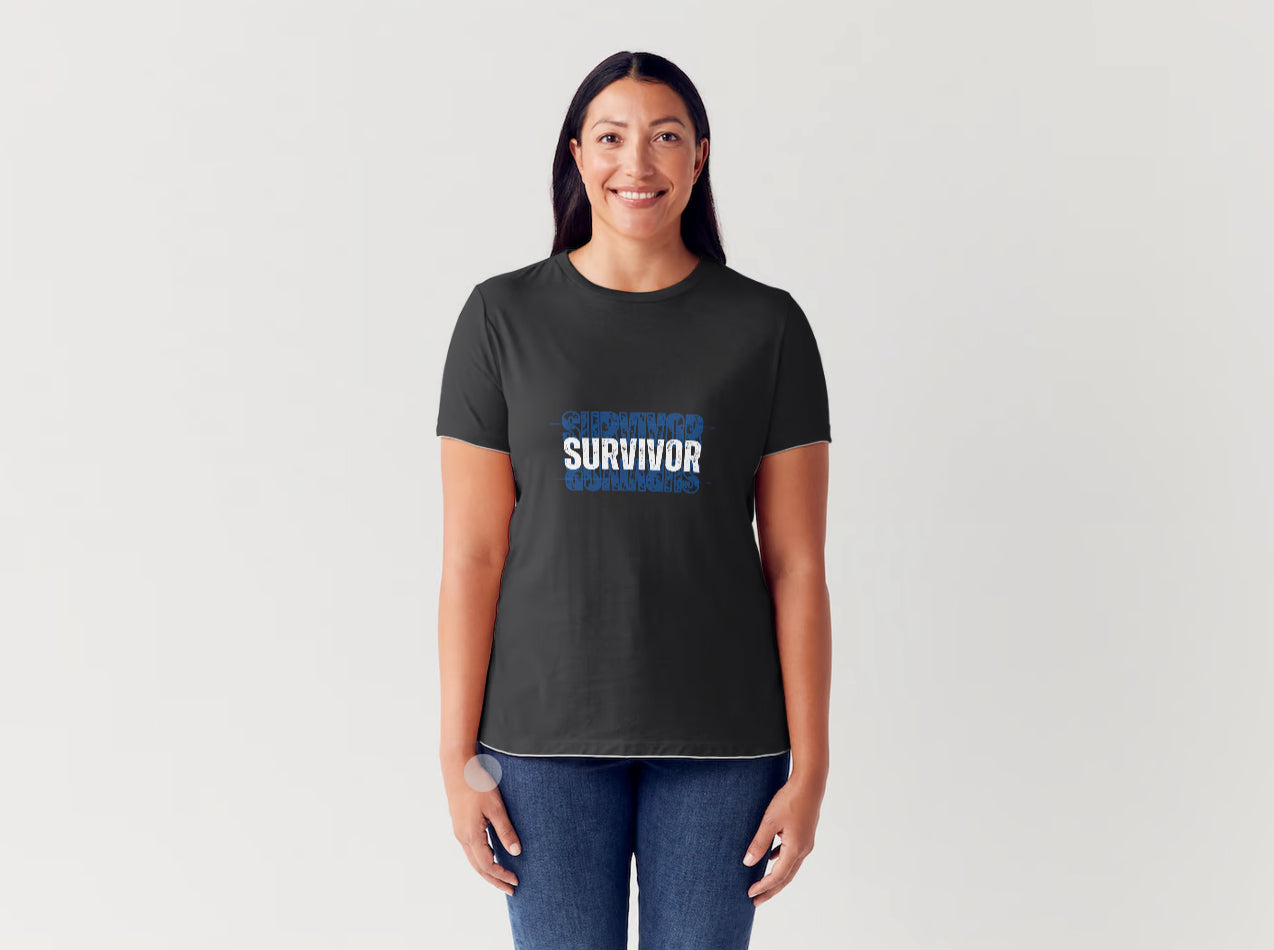 2024 NEW - SURVIVOR Shirt