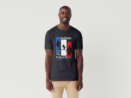 Apparel - Honor The Fallen T-Shirt