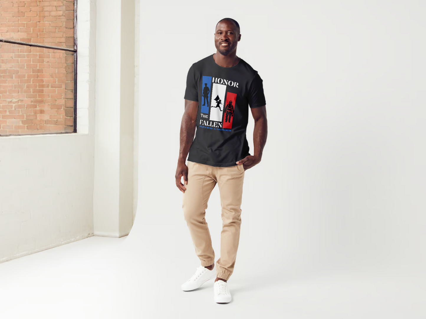 Apparel - Honor The Fallen T-Shirt