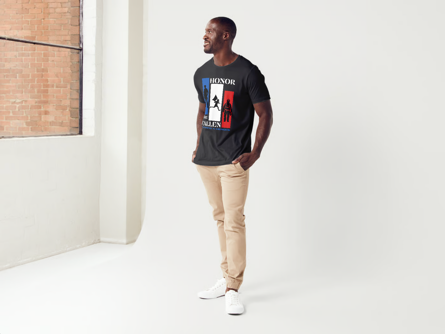 Apparel - Honor The Fallen T-Shirt