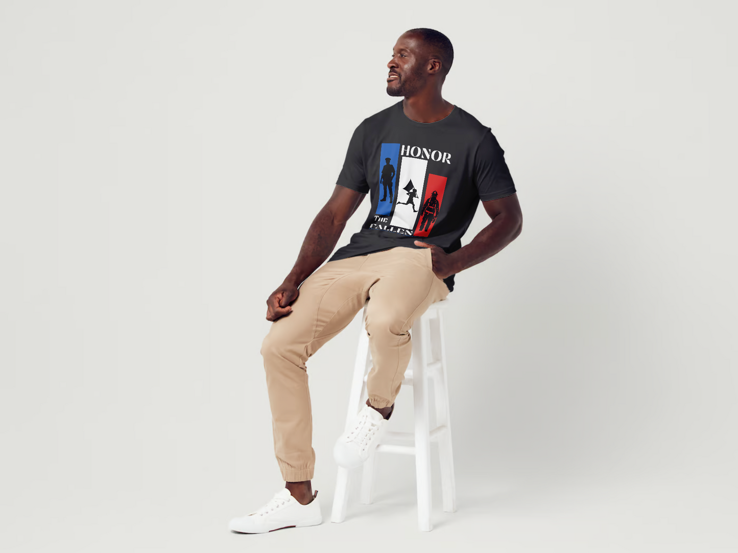 Apparel - Honor The Fallen T-Shirt