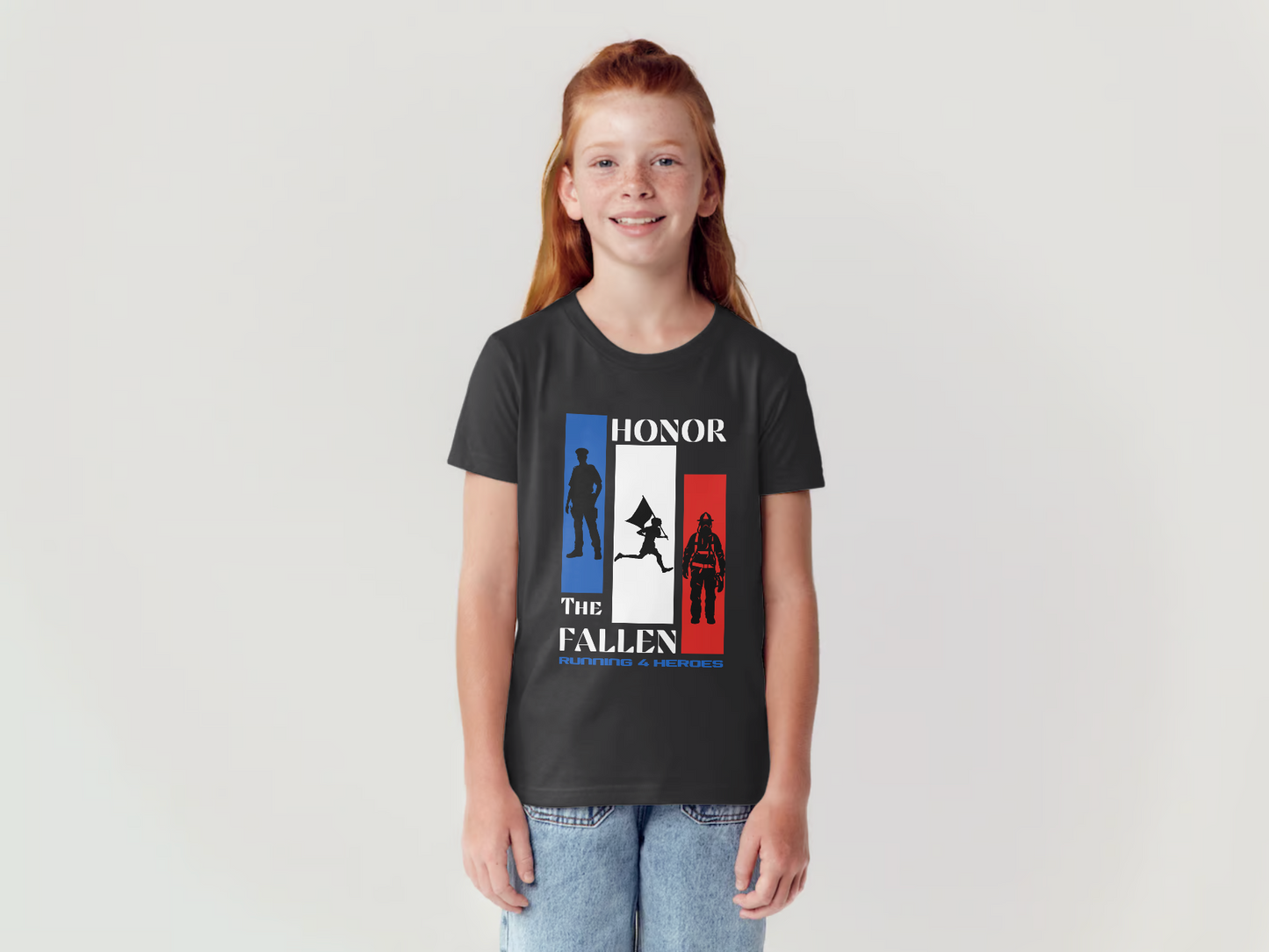 Apparel - Honor The Fallen T-Shirt