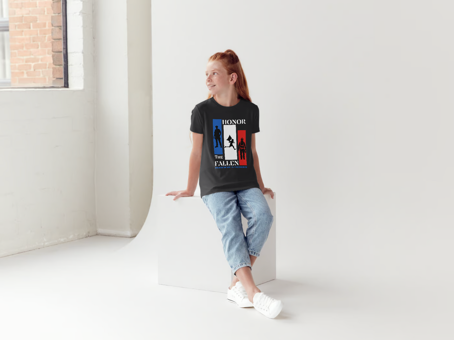 Apparel - Honor The Fallen T-Shirt