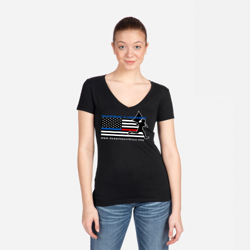 Apparel - Ladies Tanks & V-Necks (Discontinued)