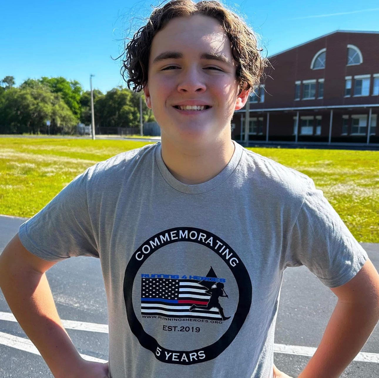 Apparel - T-Shirt - 5-Year Commemorative