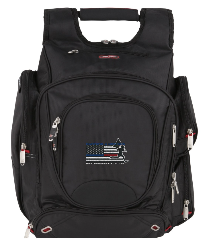 R4H elleven™ Checkpoint-Friendly Compu-Backpack