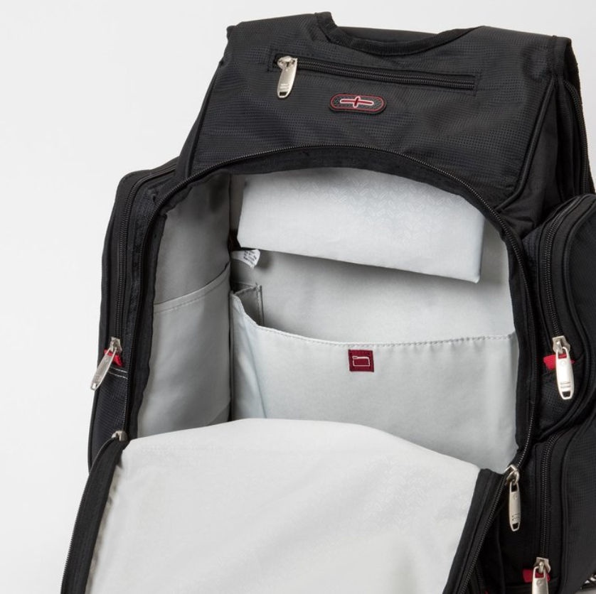 R4H elleven™ Checkpoint-Friendly Compu-Backpack