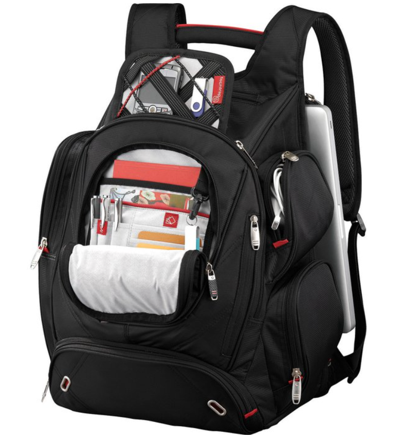 R4H elleven™ Checkpoint-Friendly Compu-Backpack