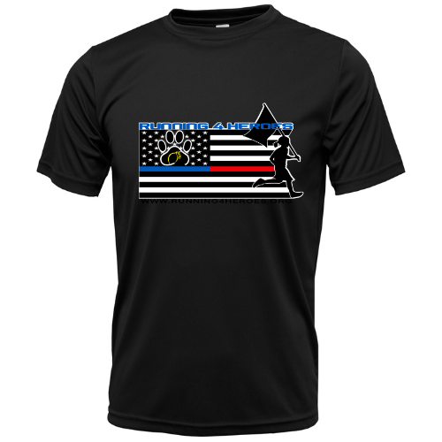 DISCONTINUED K9 DryFit Shirts