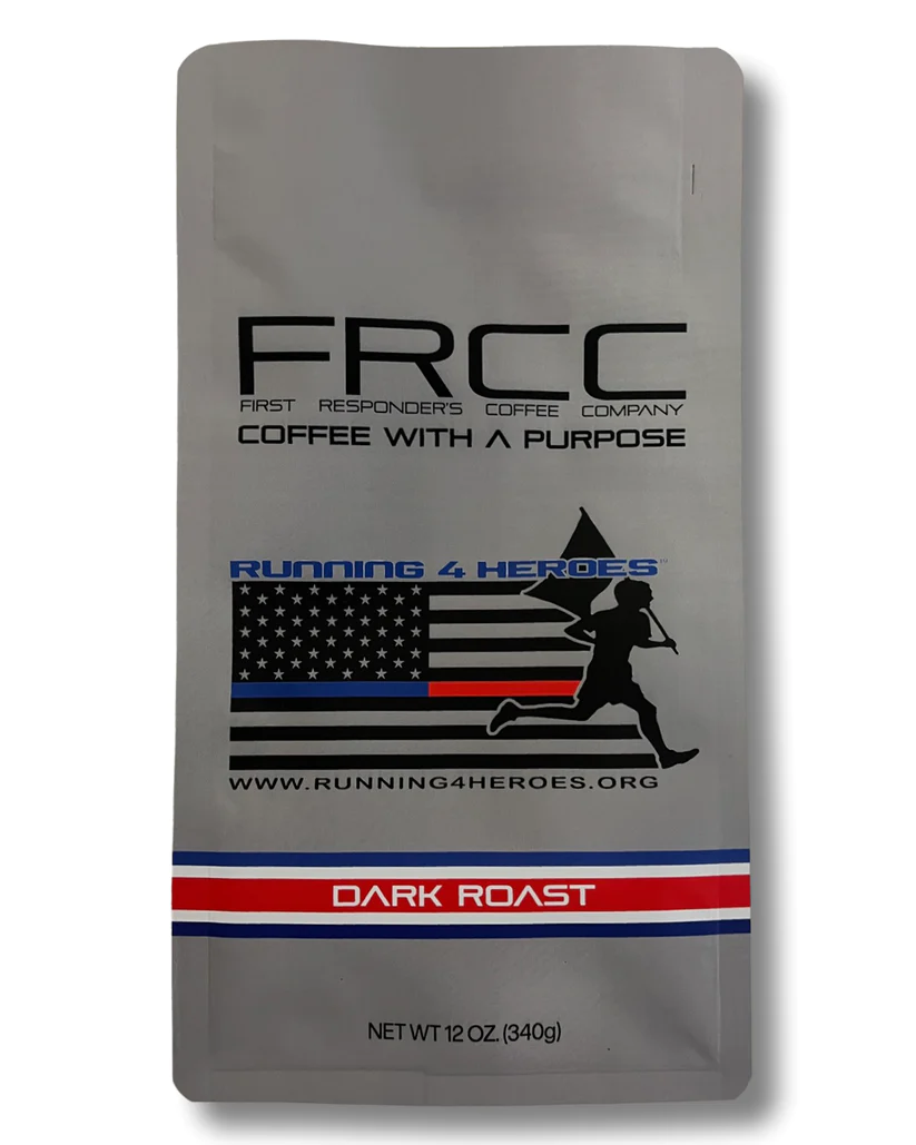 Running 4 Heroes Coffee