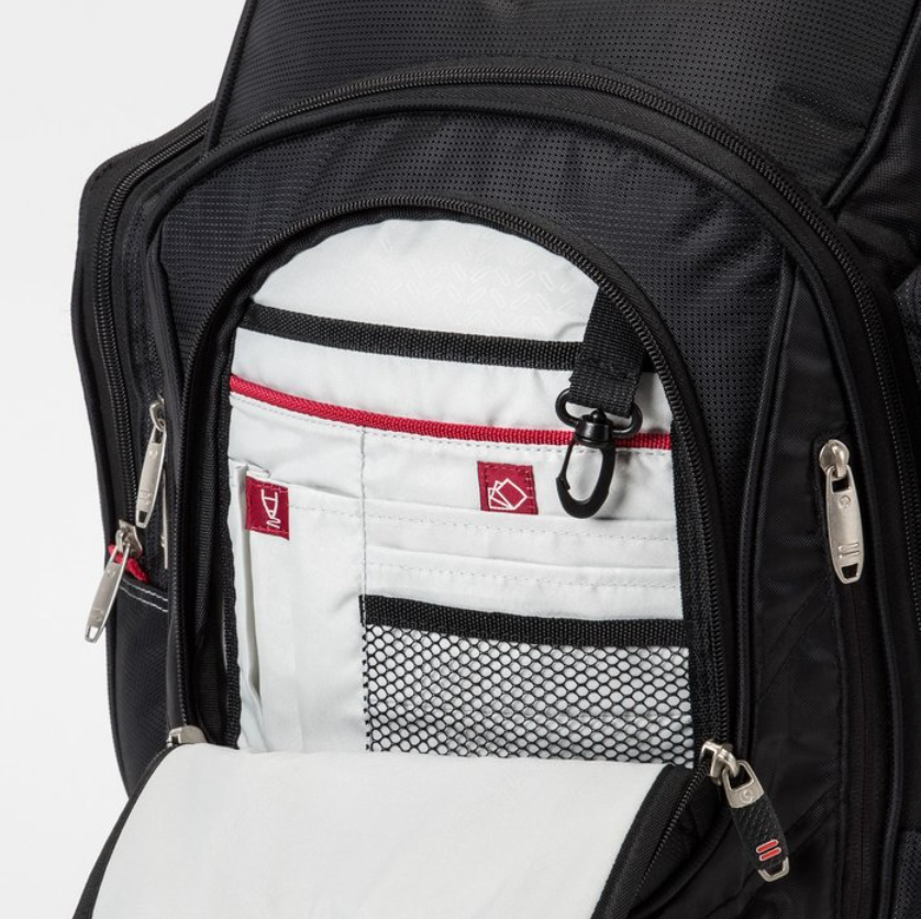 R4H elleven™ Checkpoint-Friendly Compu-Backpack