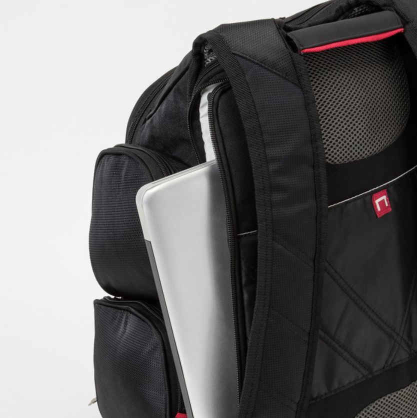 R4H elleven™ Checkpoint-Friendly Compu-Backpack