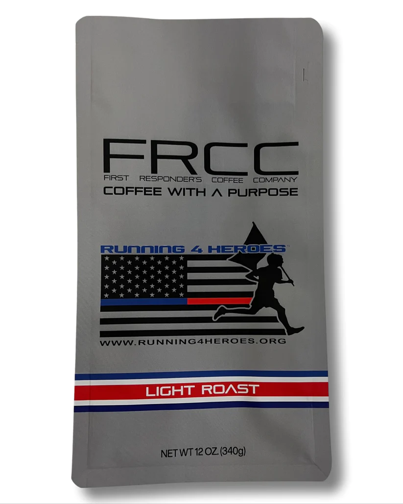 Running 4 Heroes Coffee