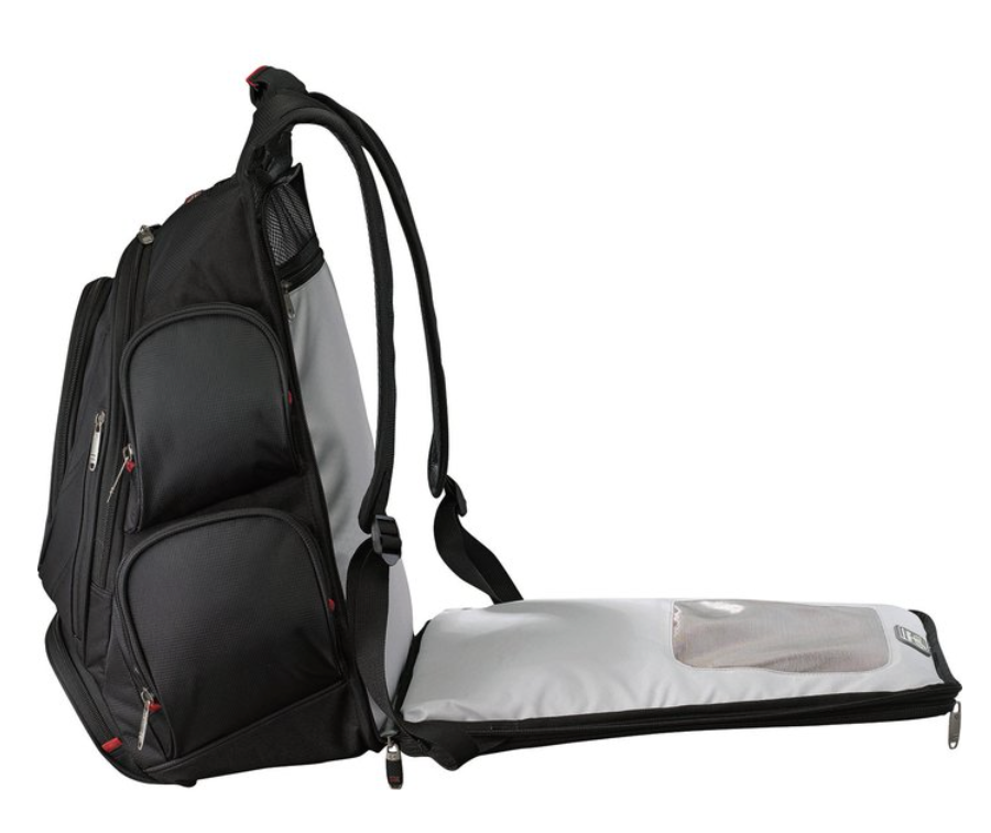 R4H elleven™ Checkpoint-Friendly Compu-Backpack