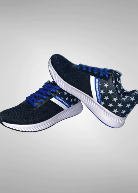 Honor and respect athletic shoe on sale