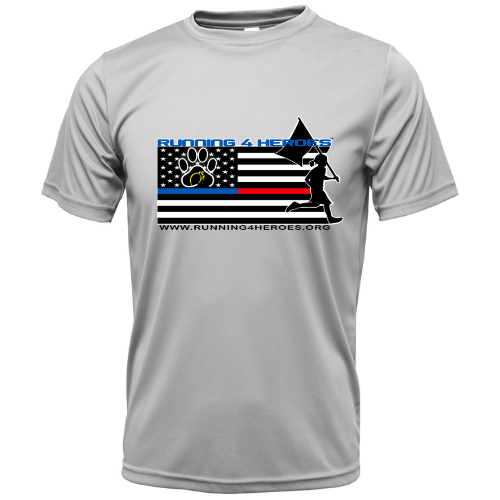 DISCONTINUED K9 DryFit Shirts