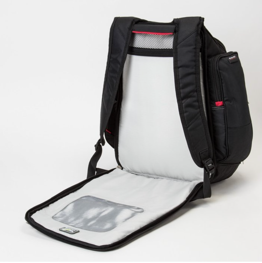 R4H elleven™ Checkpoint-Friendly Compu-Backpack