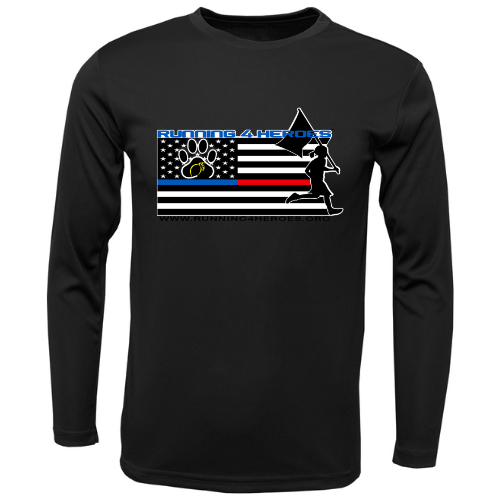 DISCONTINUED K9 DryFit Shirts