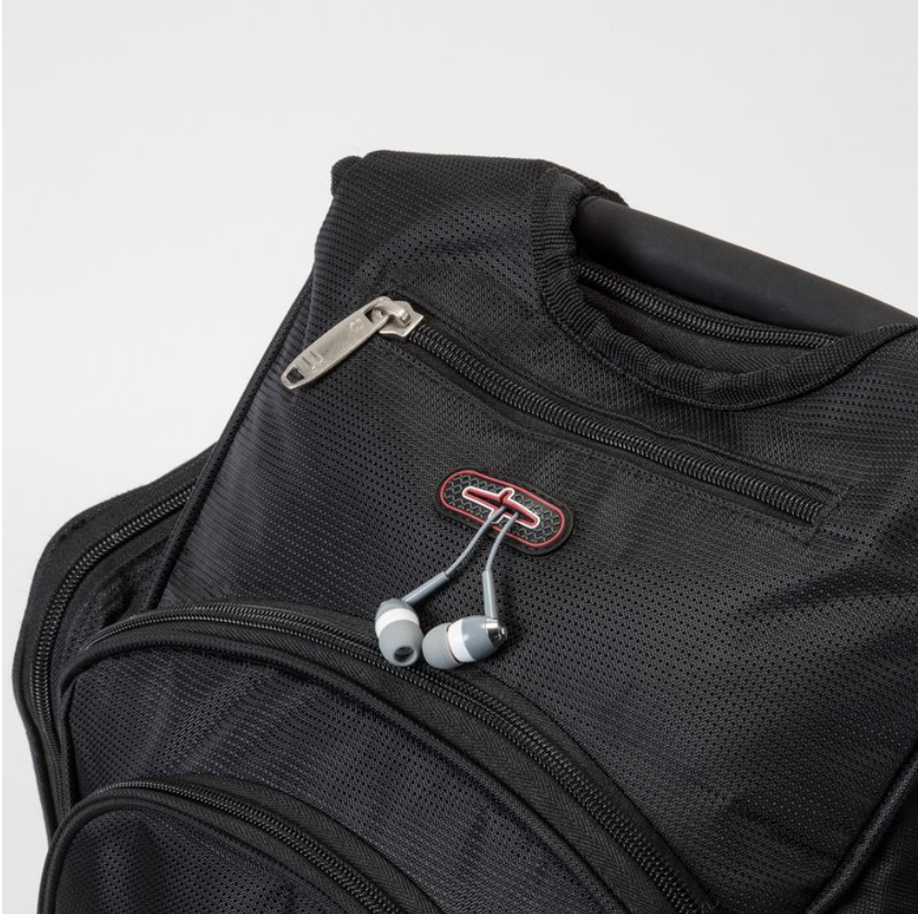 R4H elleven™ Checkpoint-Friendly Compu-Backpack