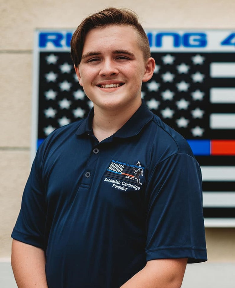 Joseph Cartledge Board of Directors – Running 4 Heroes Inc.