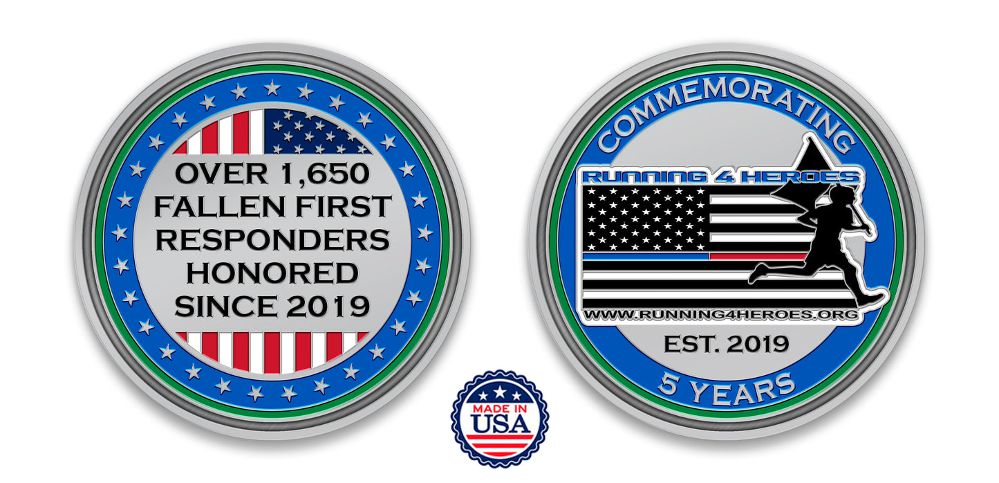 Challenge Coin Pack