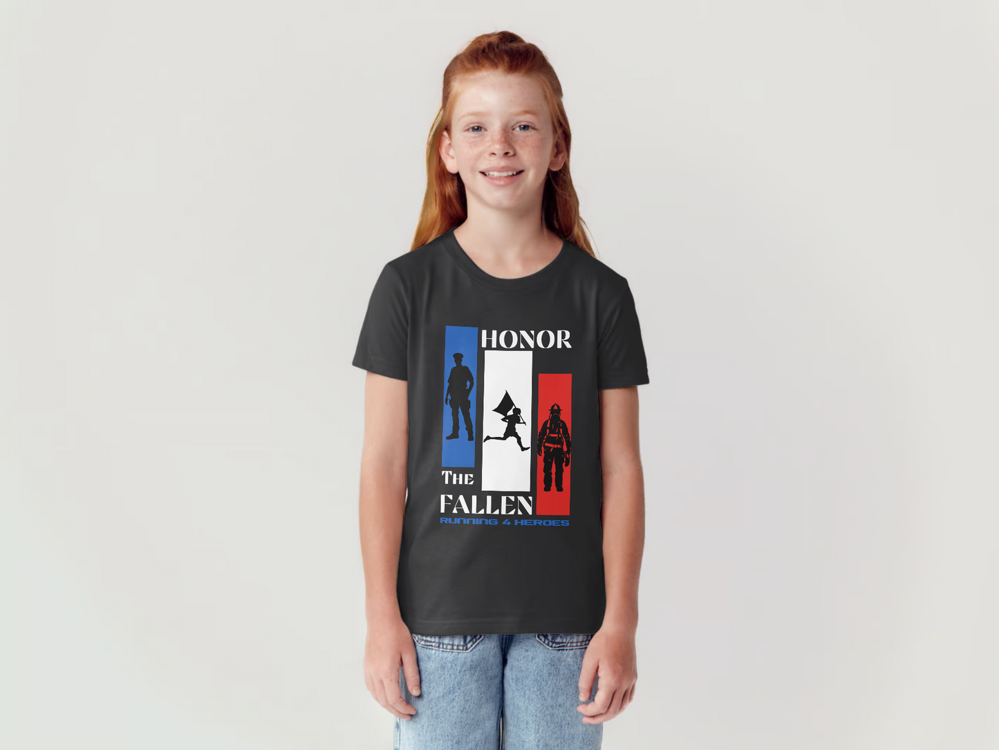 2024 NEW - Honor The Fallen: 2024 Capital Campaign T-Shirt