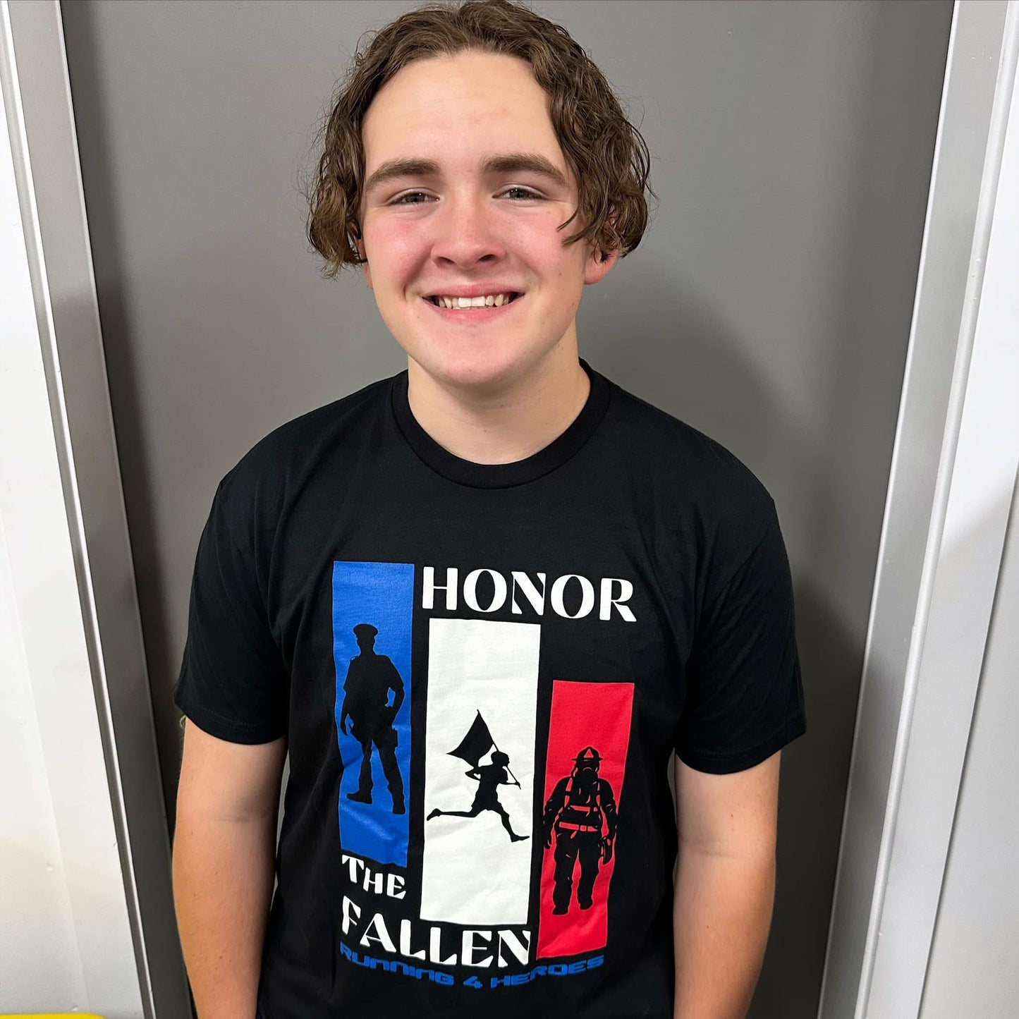 Apparel - T-Shirt - Honor the Fallen
